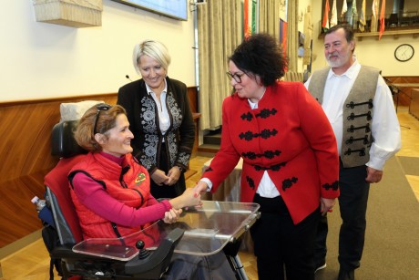 Álmodtam egy világot magamnak - a székelyudvarhelyi Orbán Alapítvány életét bemutató film készült